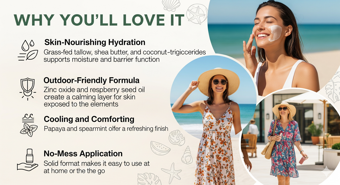 Solara Stick™ Sun Balm 2 Pack