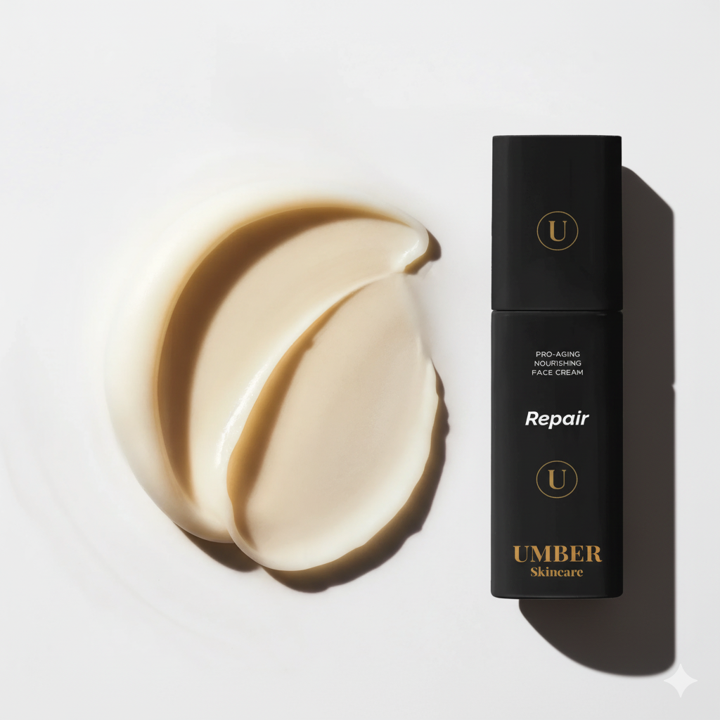 Umber Repair | Nourishing Moisture for Melanin-Rich Skin