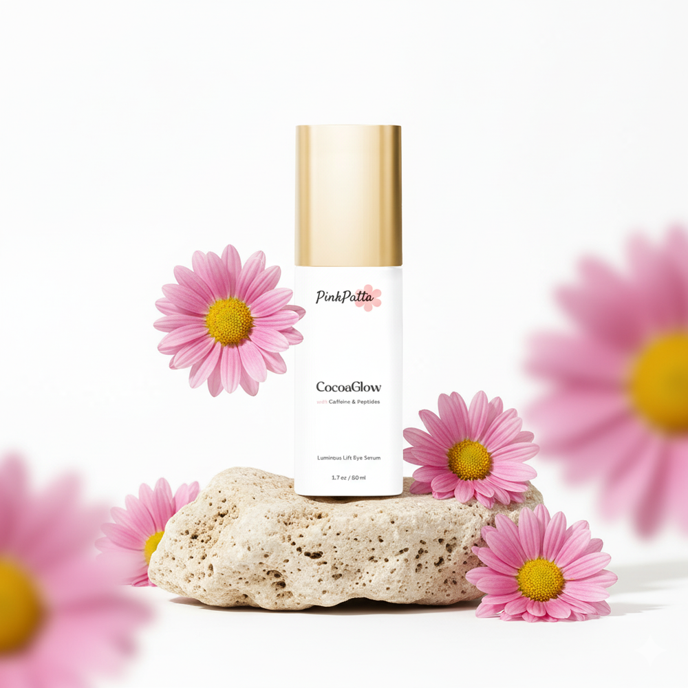 Luminous Lift Eye Serum | CocoaGlow