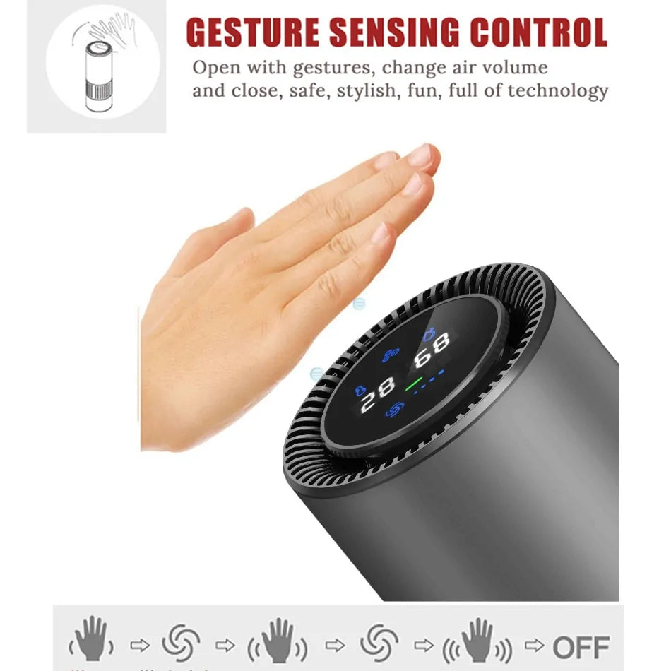 GhostRide Nano Odor Eliminator: Invisible Defense for Your Drive