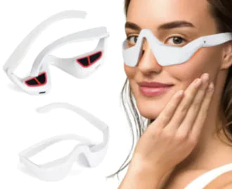 Red Light Eye Massager for Puffiness