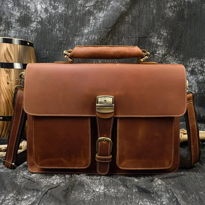 Men's Business Briefcase