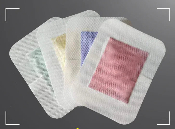 2-in-1 Aromatherapy Foot Patches