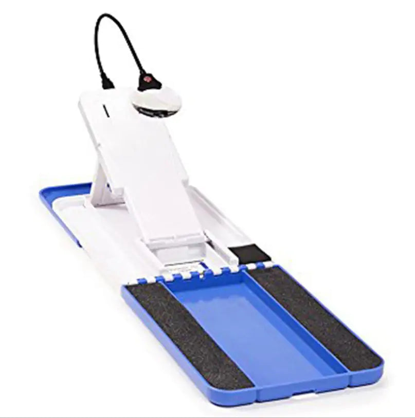 Pedi Mani Platform with LED Light