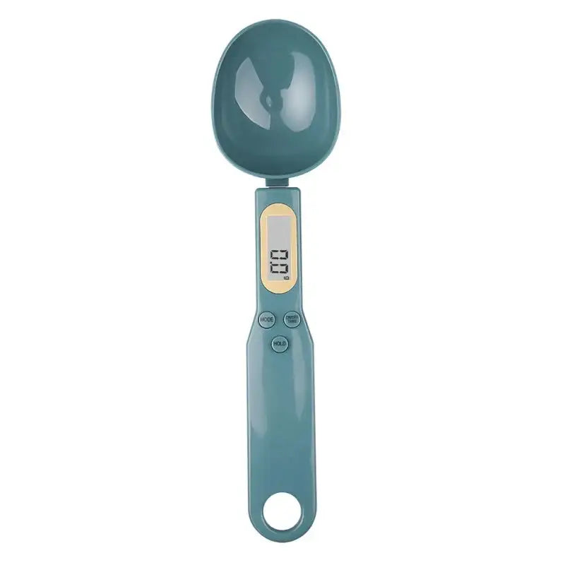 Digital Measuring Spoon Electronic Scale Spoon Weighing for Food Coffee Powder Tea Ingredients Spice Baking Kitchen Gram Measuring Spoons High Precision 0.1g