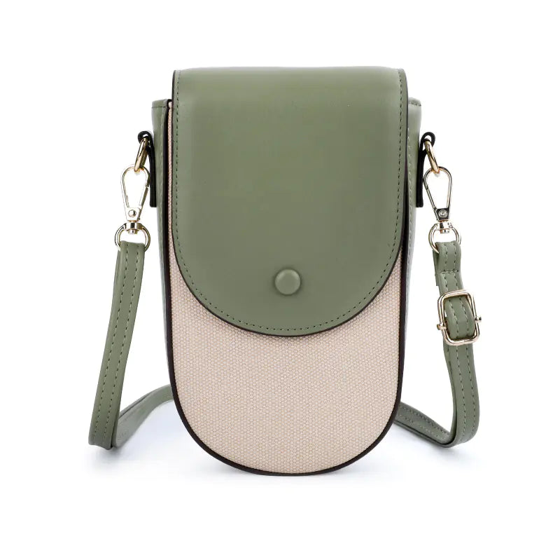 Women's Fashionable Versatile Messenger Bag for Mobile