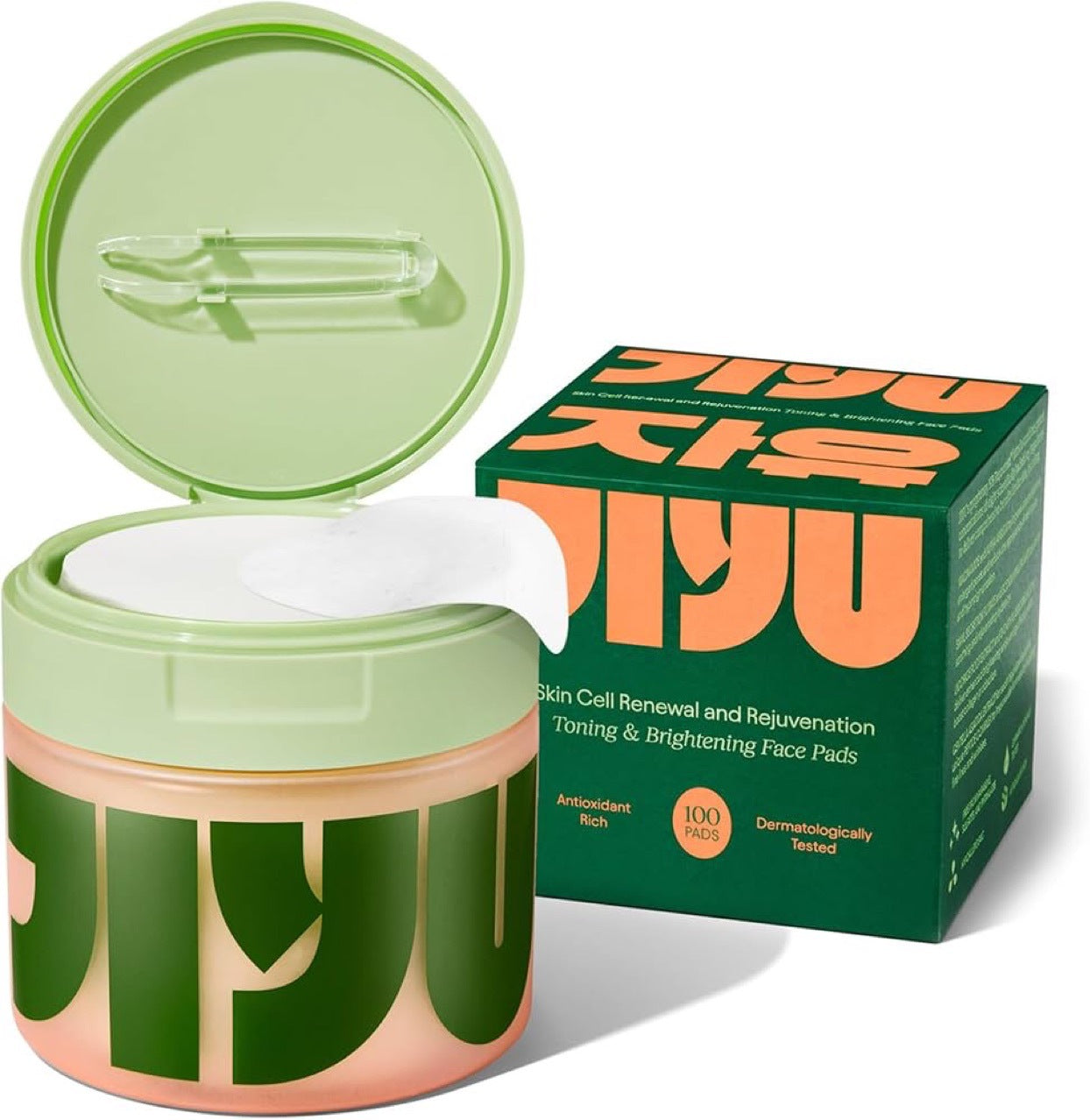 Wrinkle Minimizing Toner Pads (One Box)