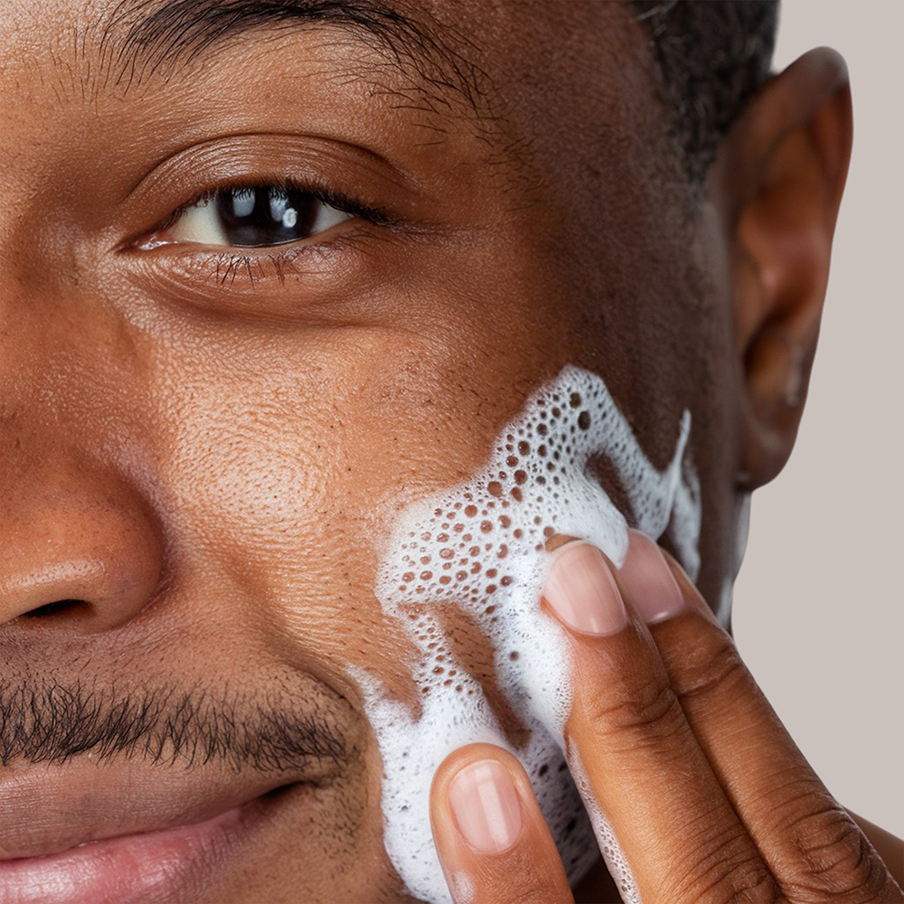 VERTEX HYDRATING FOAM CLEANSER