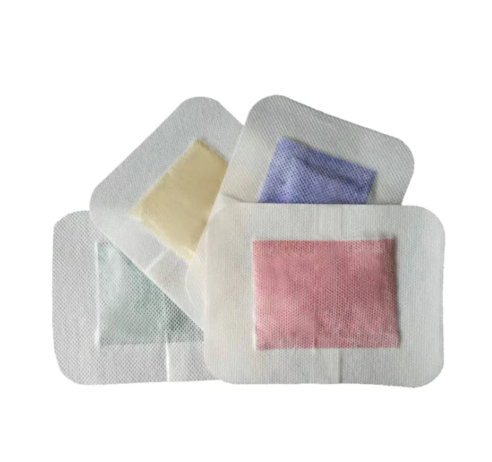 2-in-1 Aromatherapy Foot Patches