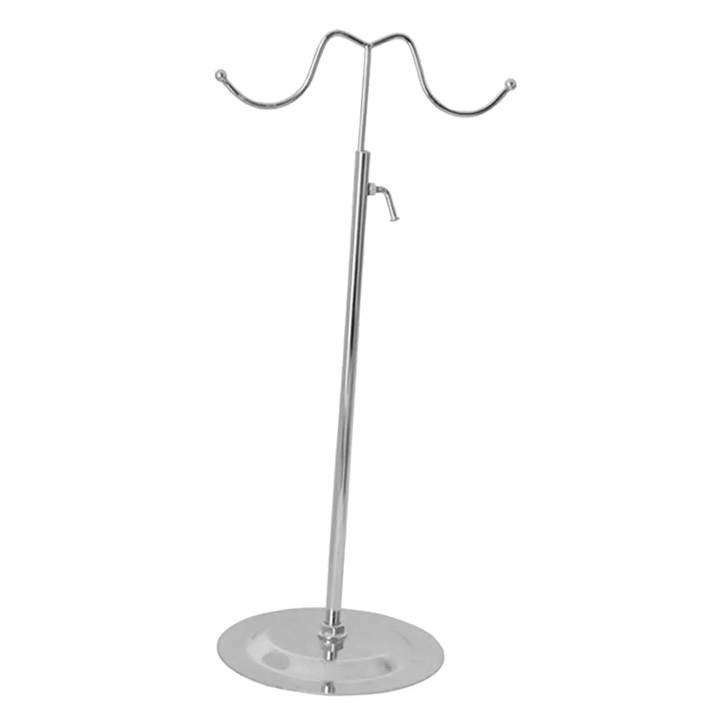 Stylish & Adjustable Handbag Display Stand