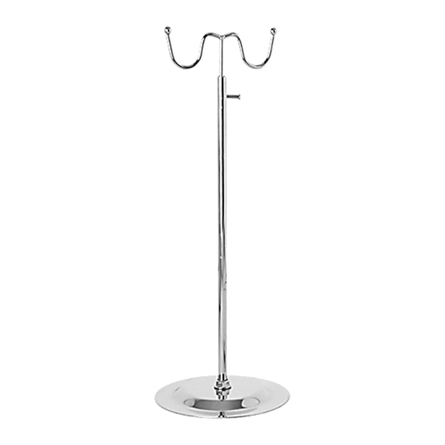 Stylish & Adjustable Handbag Display Stand