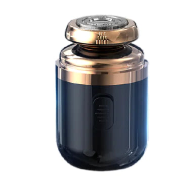 Portable Capsule-Shaped Mini Electric Shaver (Single)