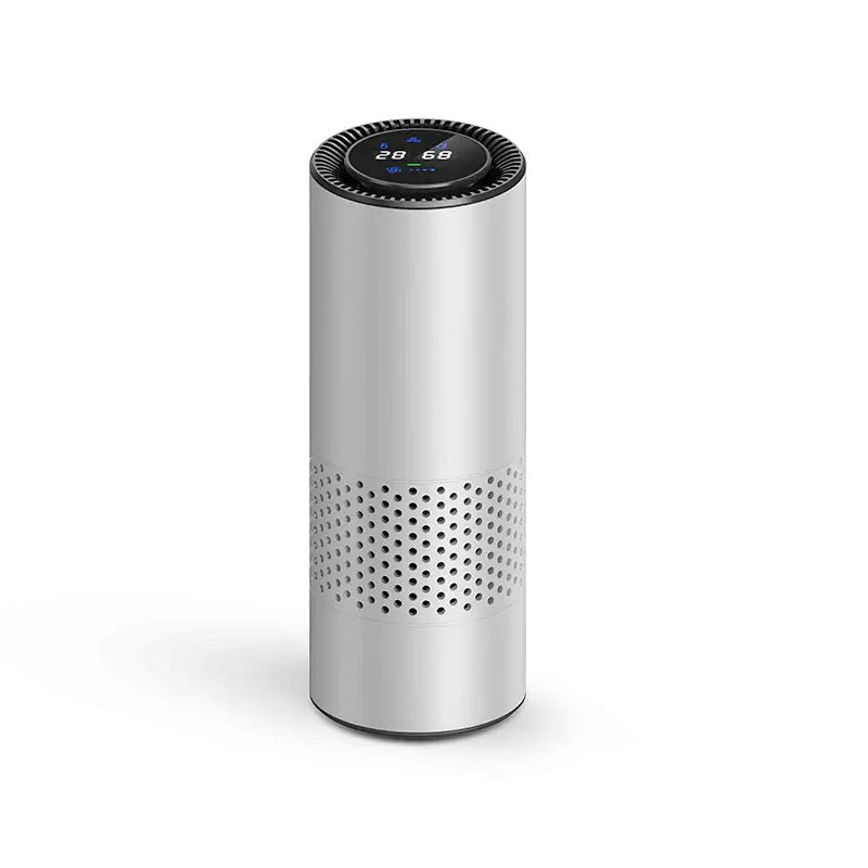 GhostRide Nano Odor Eliminator: Invisible Defense for Your Drive