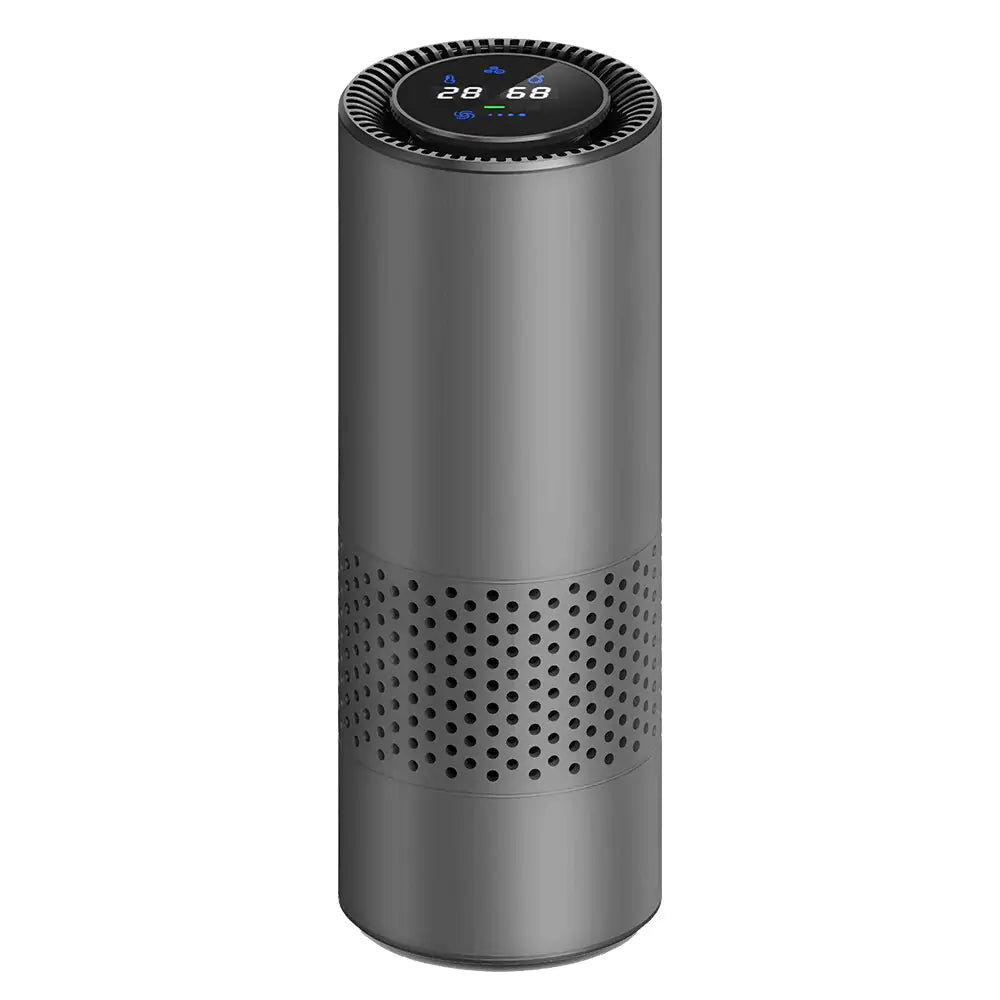 GhostRide Nano Odor Eliminator: Invisible Defense for Your Drive