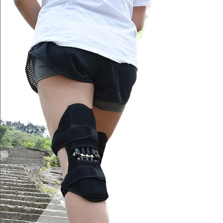 ProFlex Knee Support – Breathable, Non-Slip Joint Pads with Rebound Spring Technology