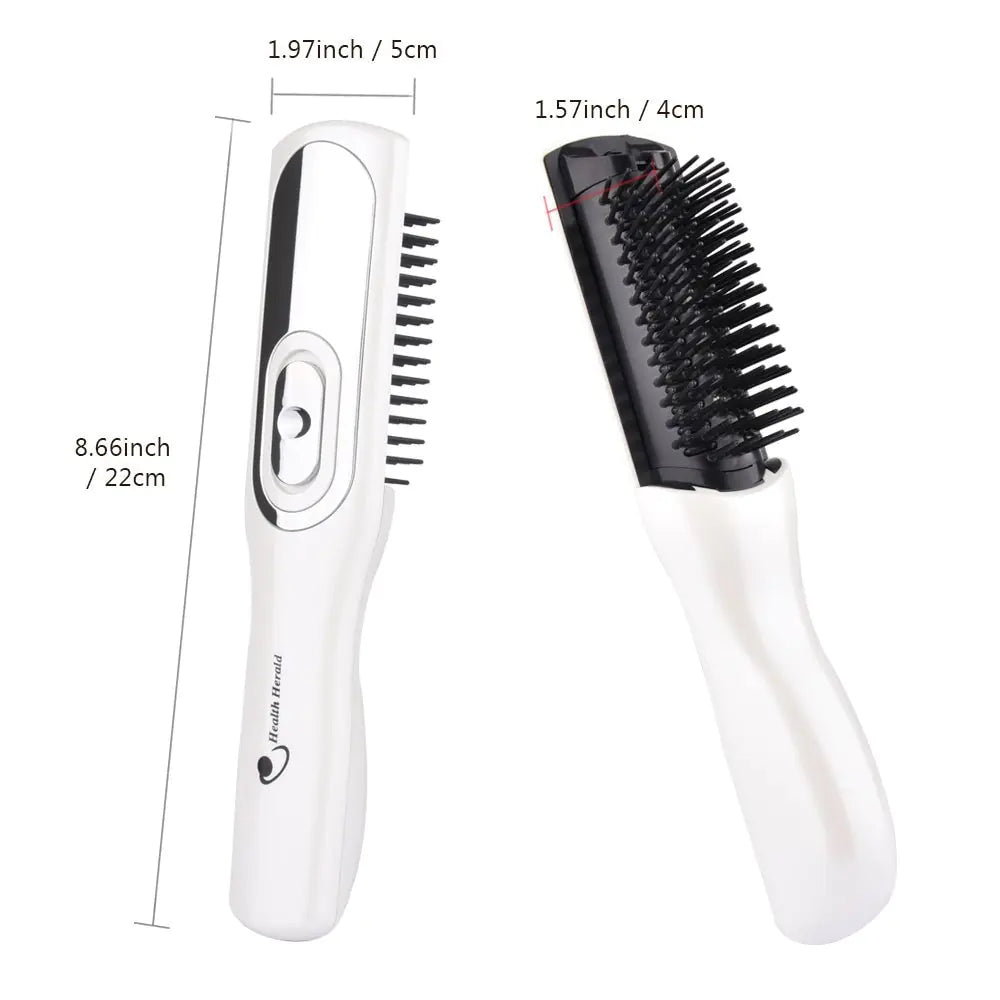 Electric Scalp Massager Comb