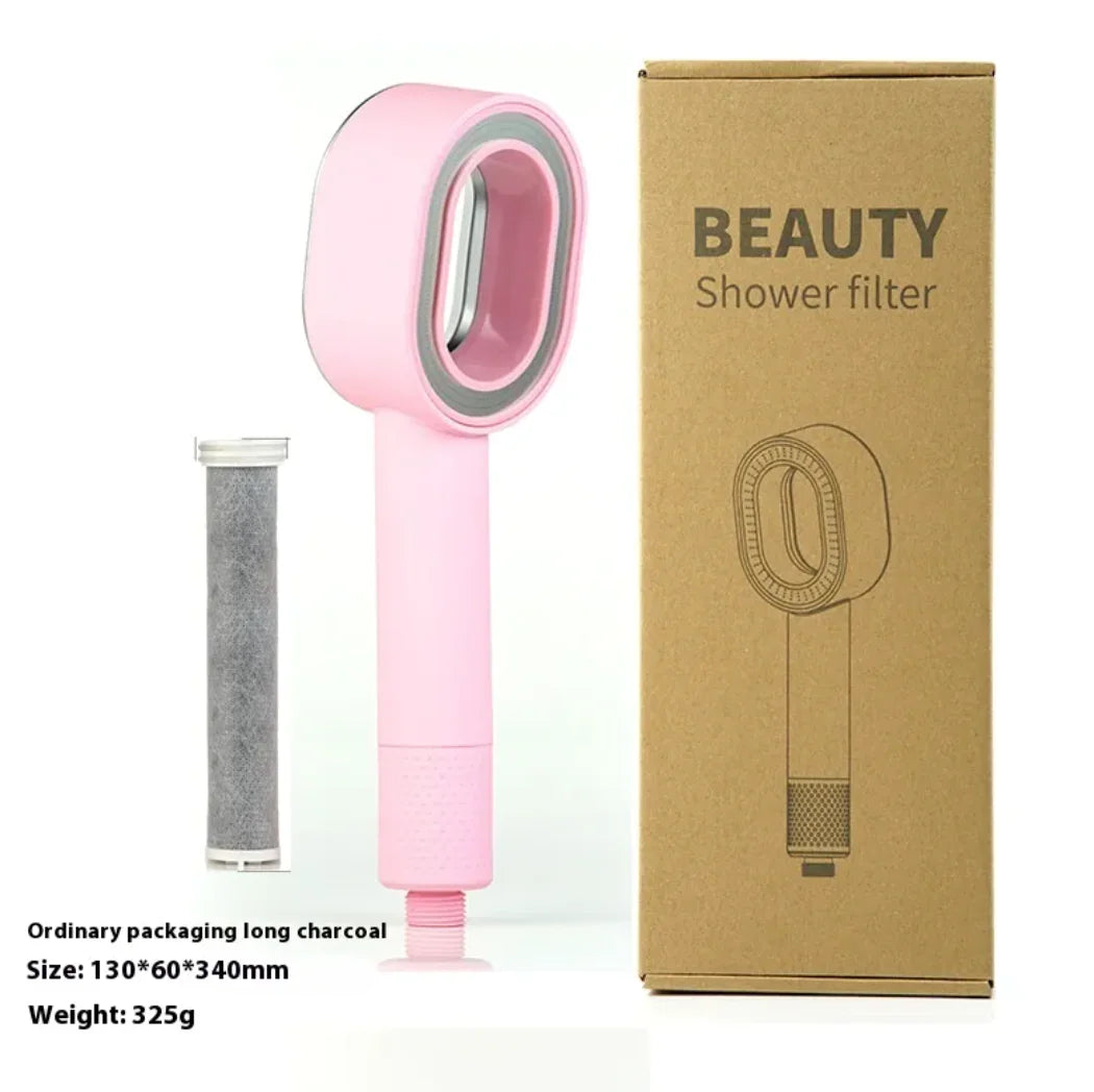 Luxurious Aromatherapy Shower Head Gift Set
