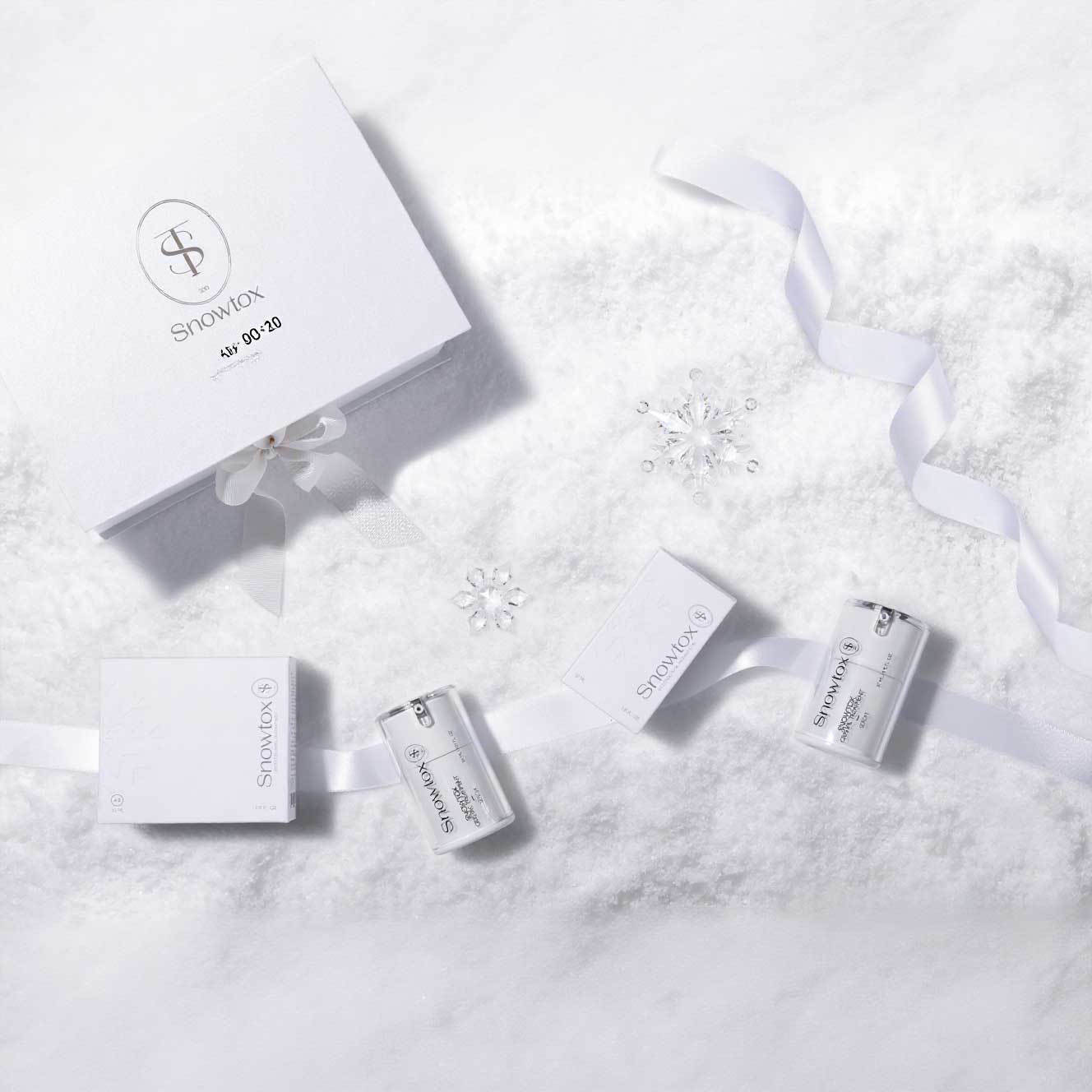 SNOW Glacier Renewal Serum