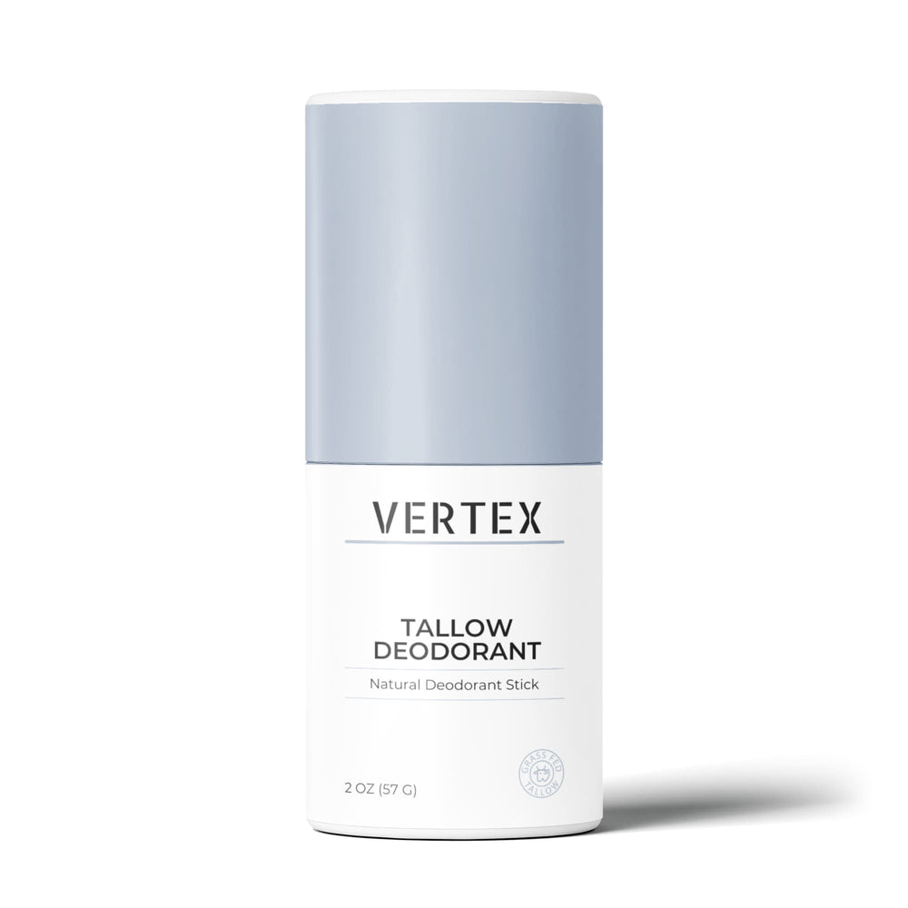 VERTEX Natural Tallow Deodorant Stick