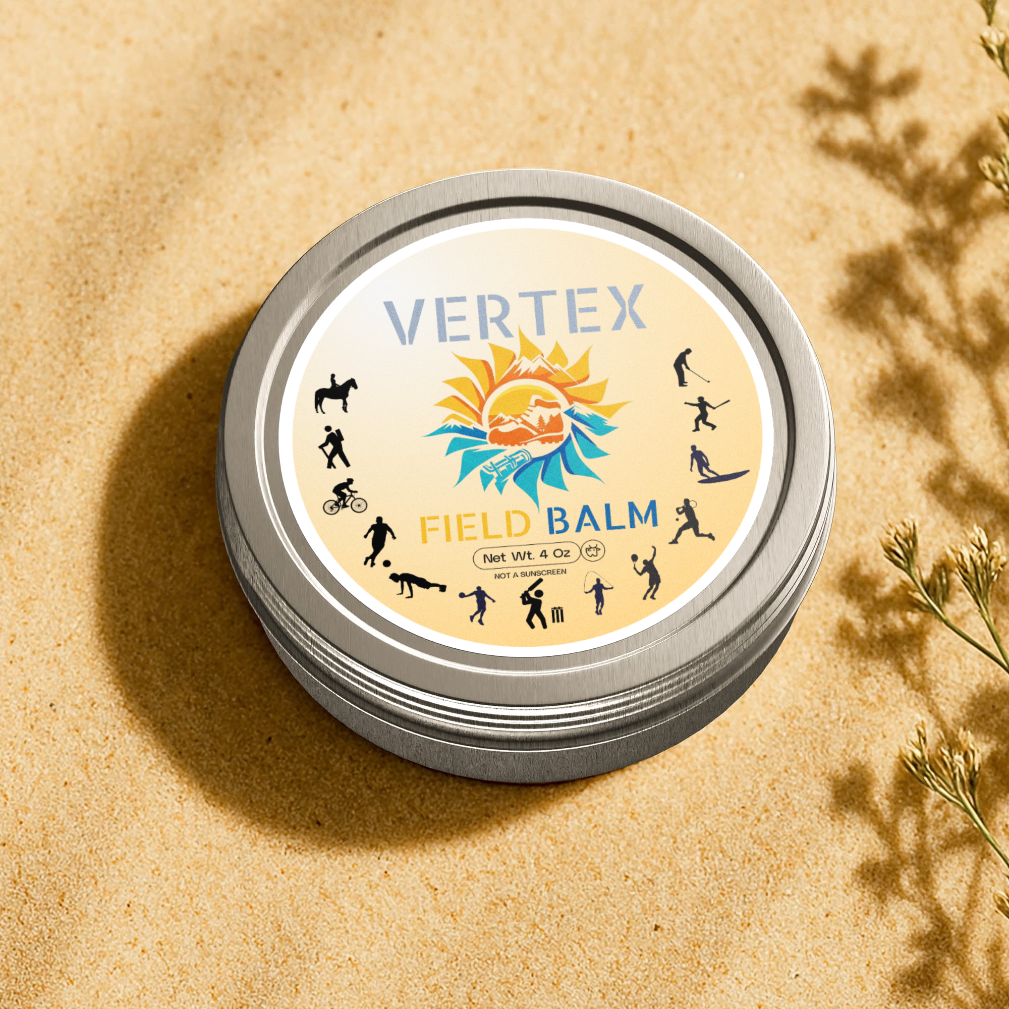 VERTEX FIELD BALM