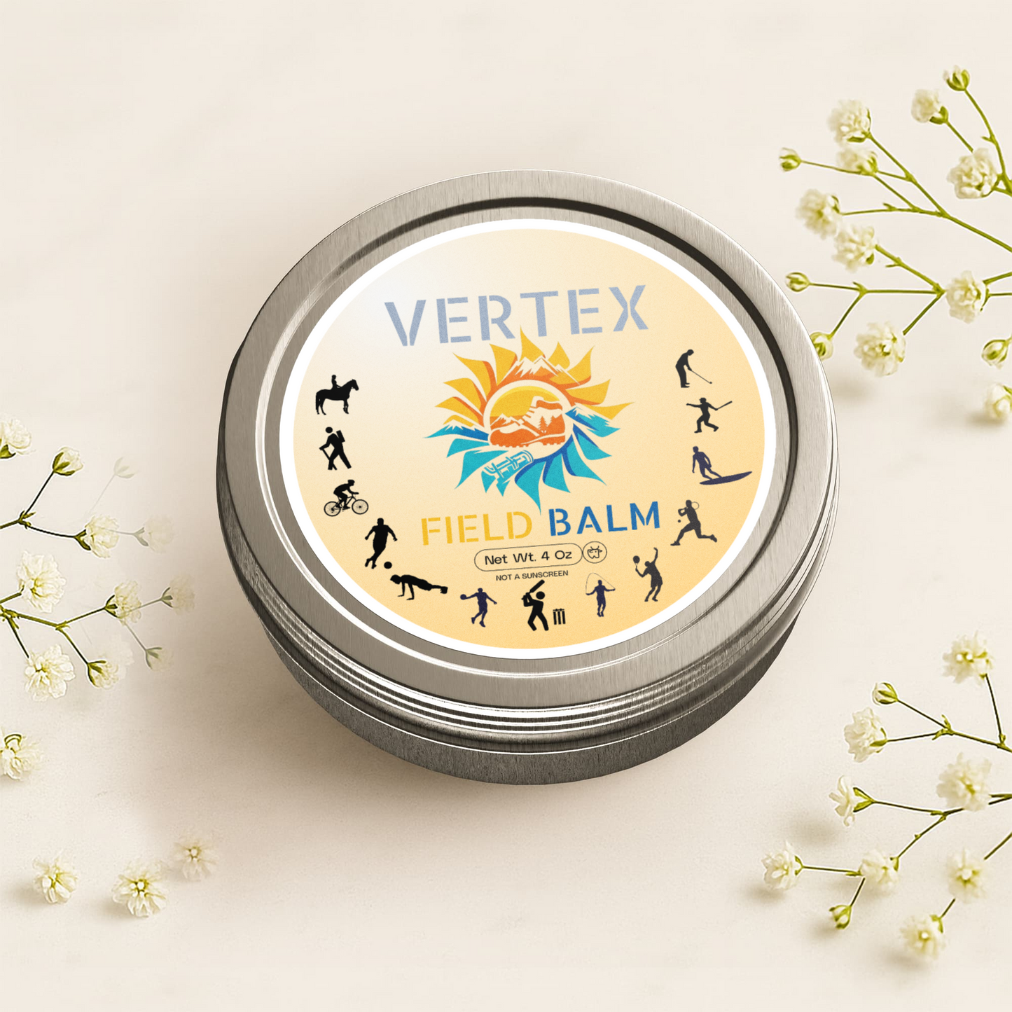 VERTEX FIELD BALM