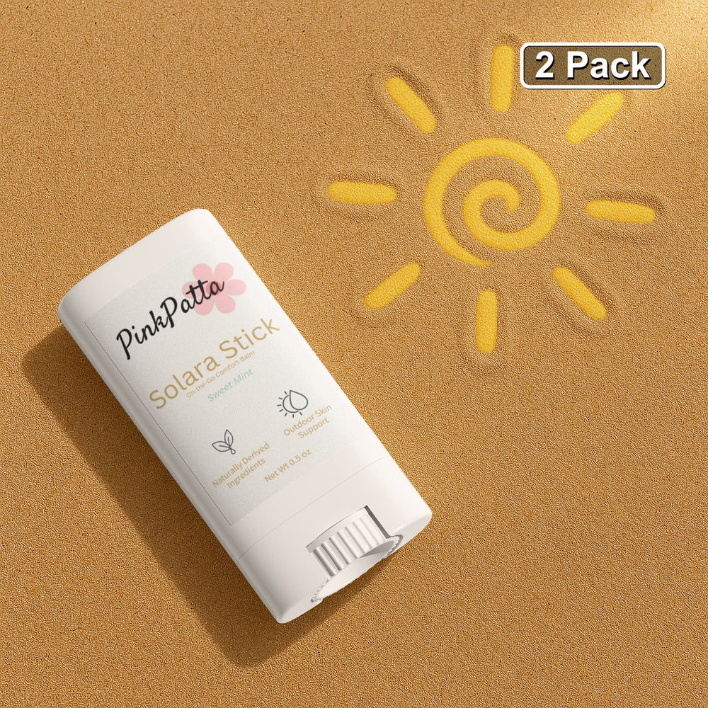 Solara Stick™ Sun Balm 2 Pack