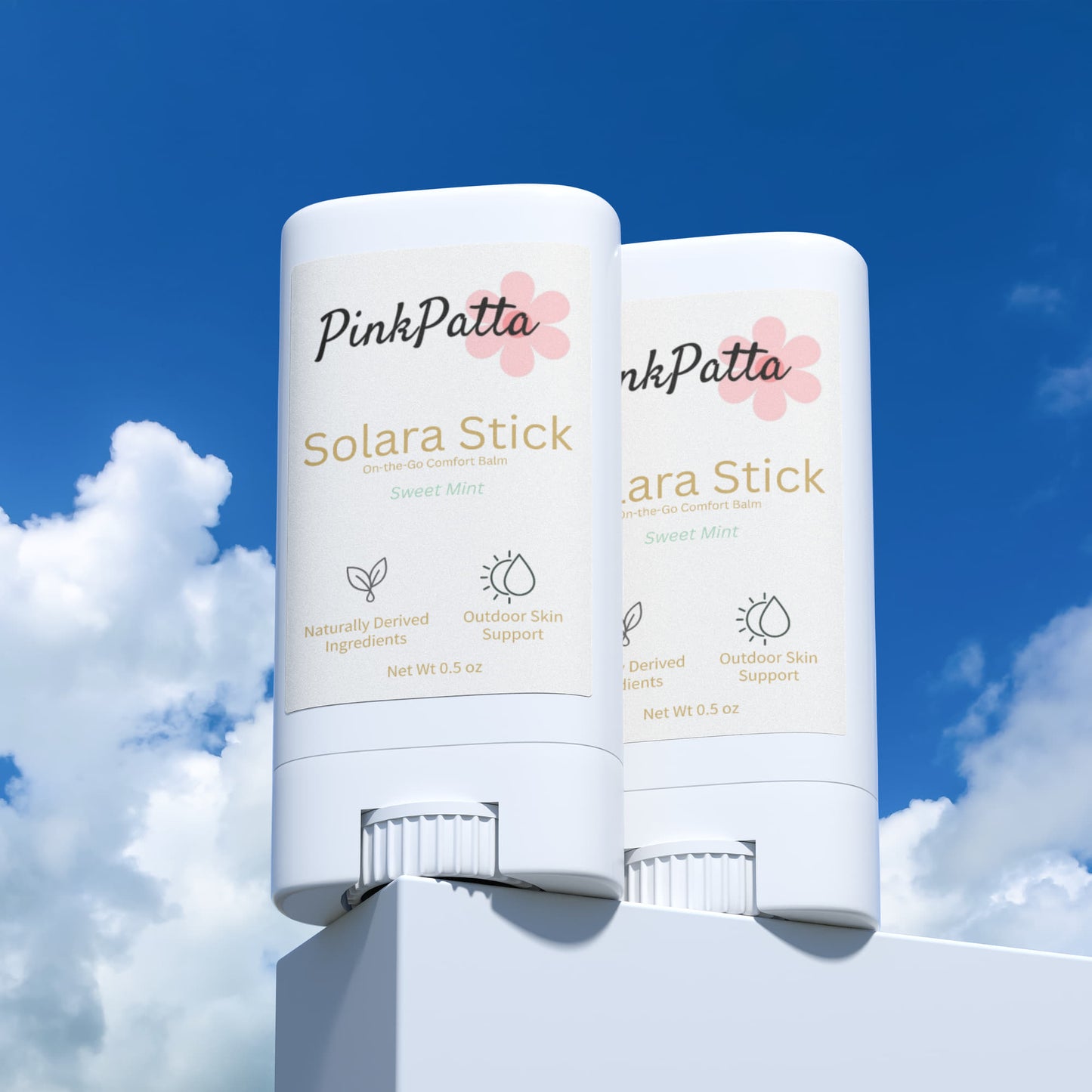 Solara Stick™ Sun Balm 2 Pack