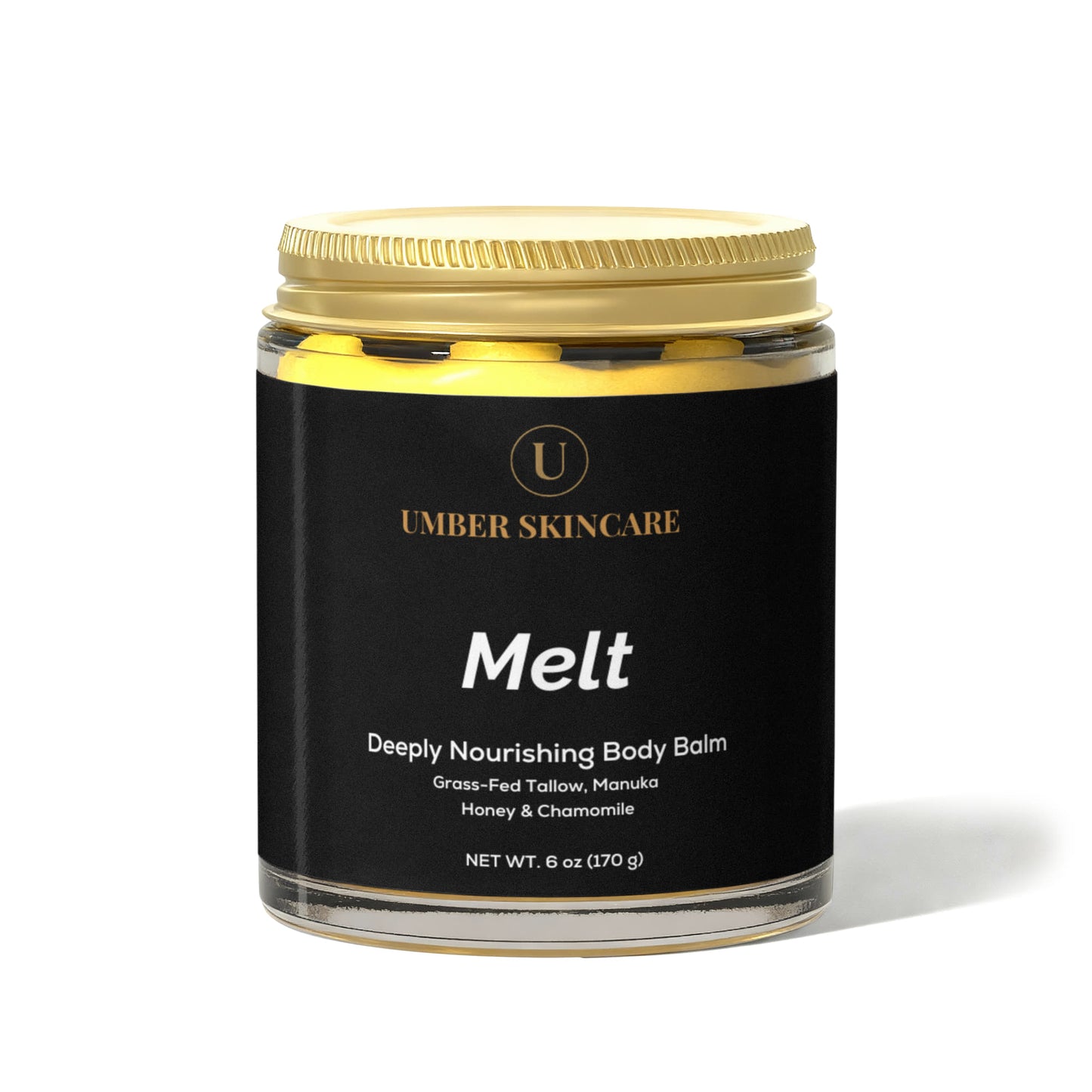 Melt - Tallow & Botanical Moisturizer - USA Made
