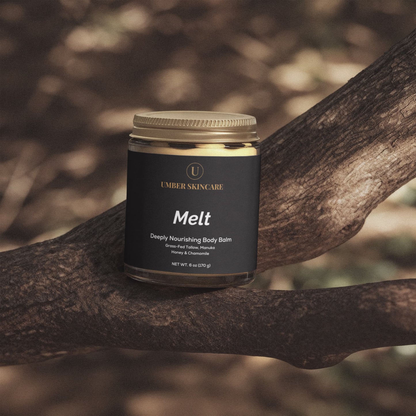 Melt - Tallow & Botanical Moisturizer - USA Made