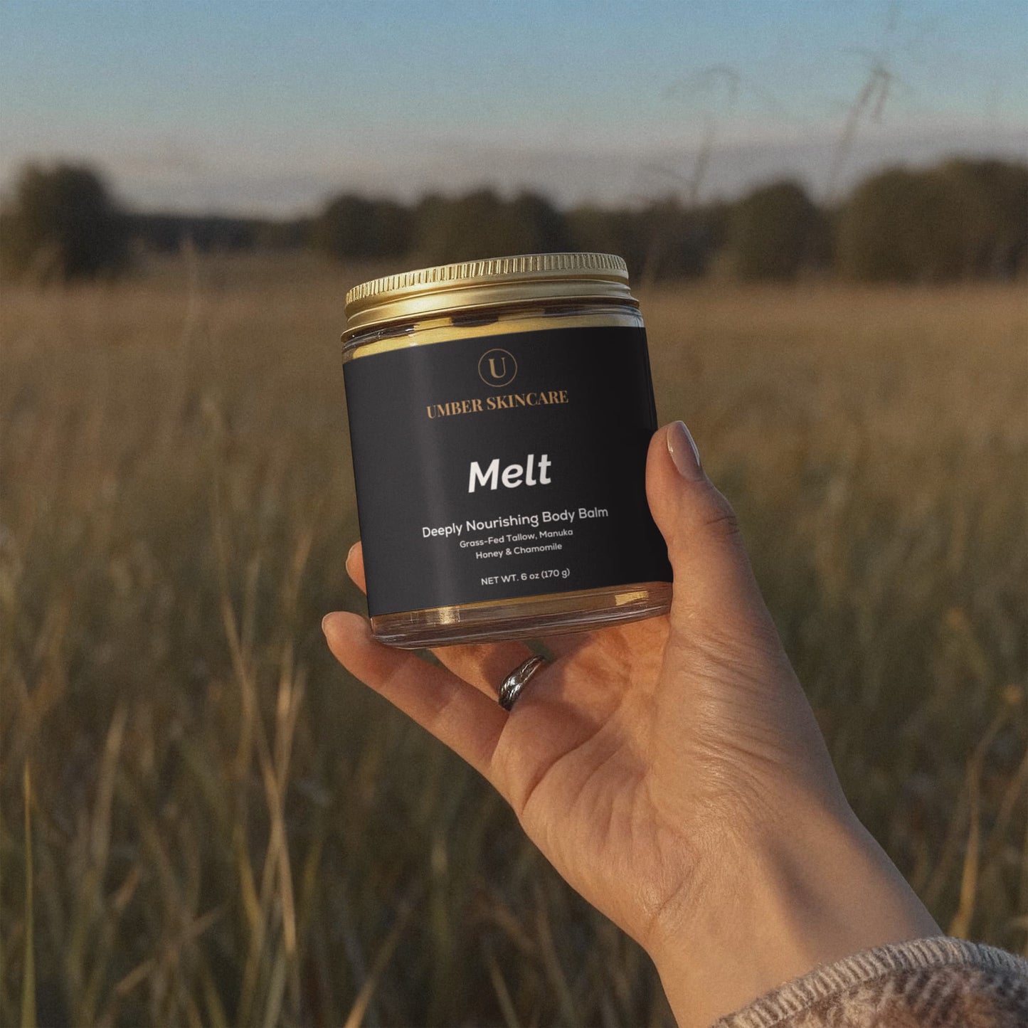 Melt - Tallow & Botanical Moisturizer - USA Made