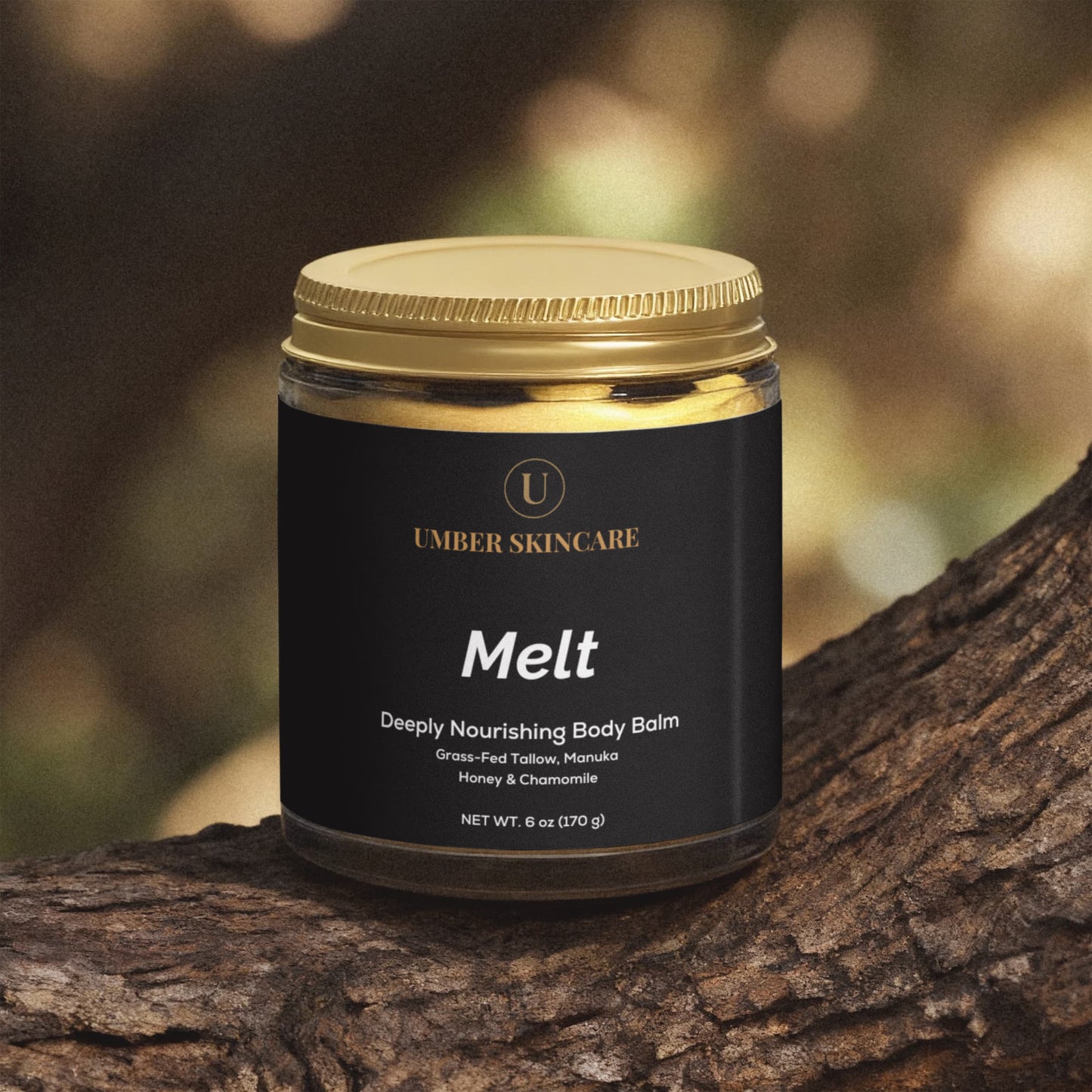 Melt - Tallow & Botanical Moisturizer - USA Made