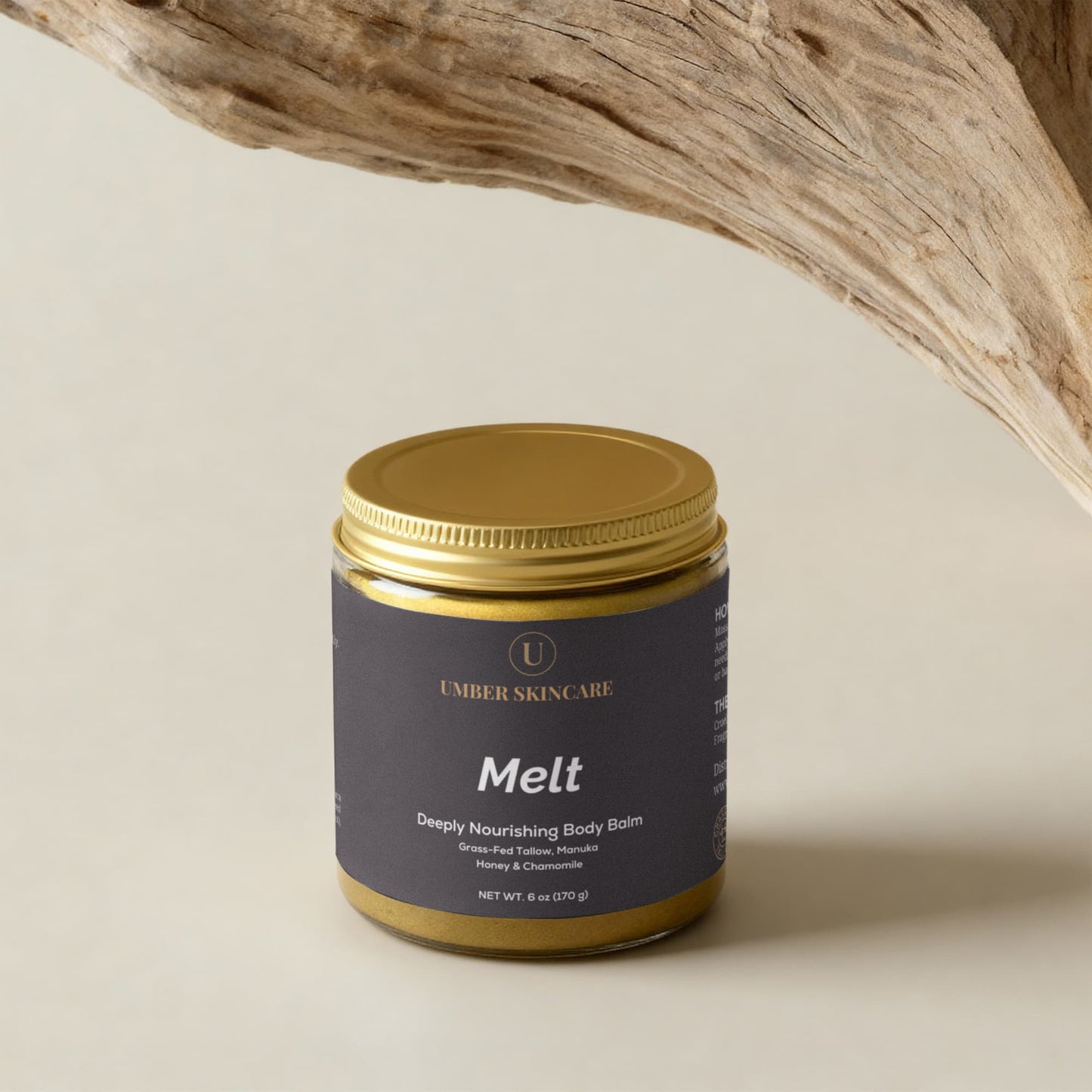 Melt - Tallow & Botanical Moisturizer - USA Made