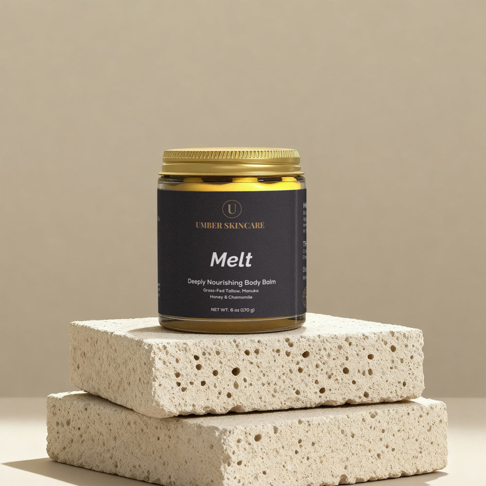 Melt - Tallow & Botanical Moisturizer - USA Made