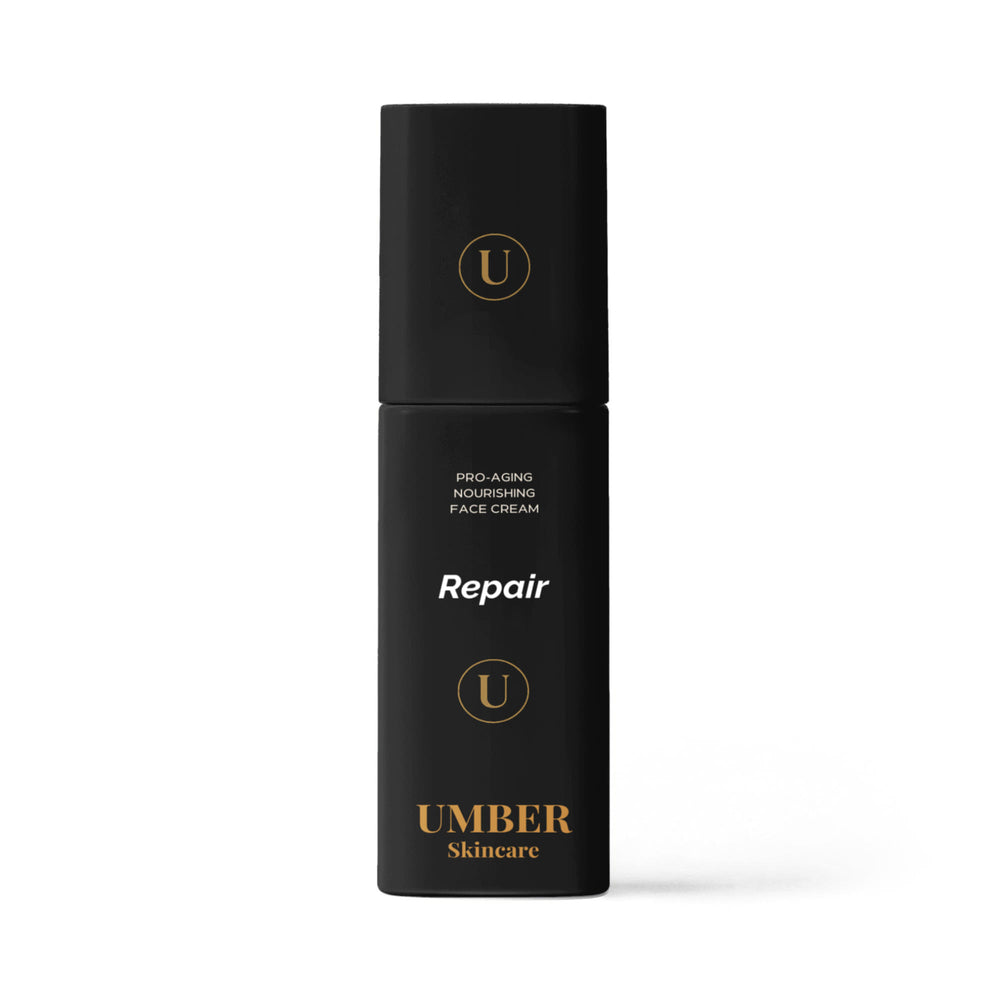 Umber Repair | Nourishing Moisture for Melanin-Rich Skin