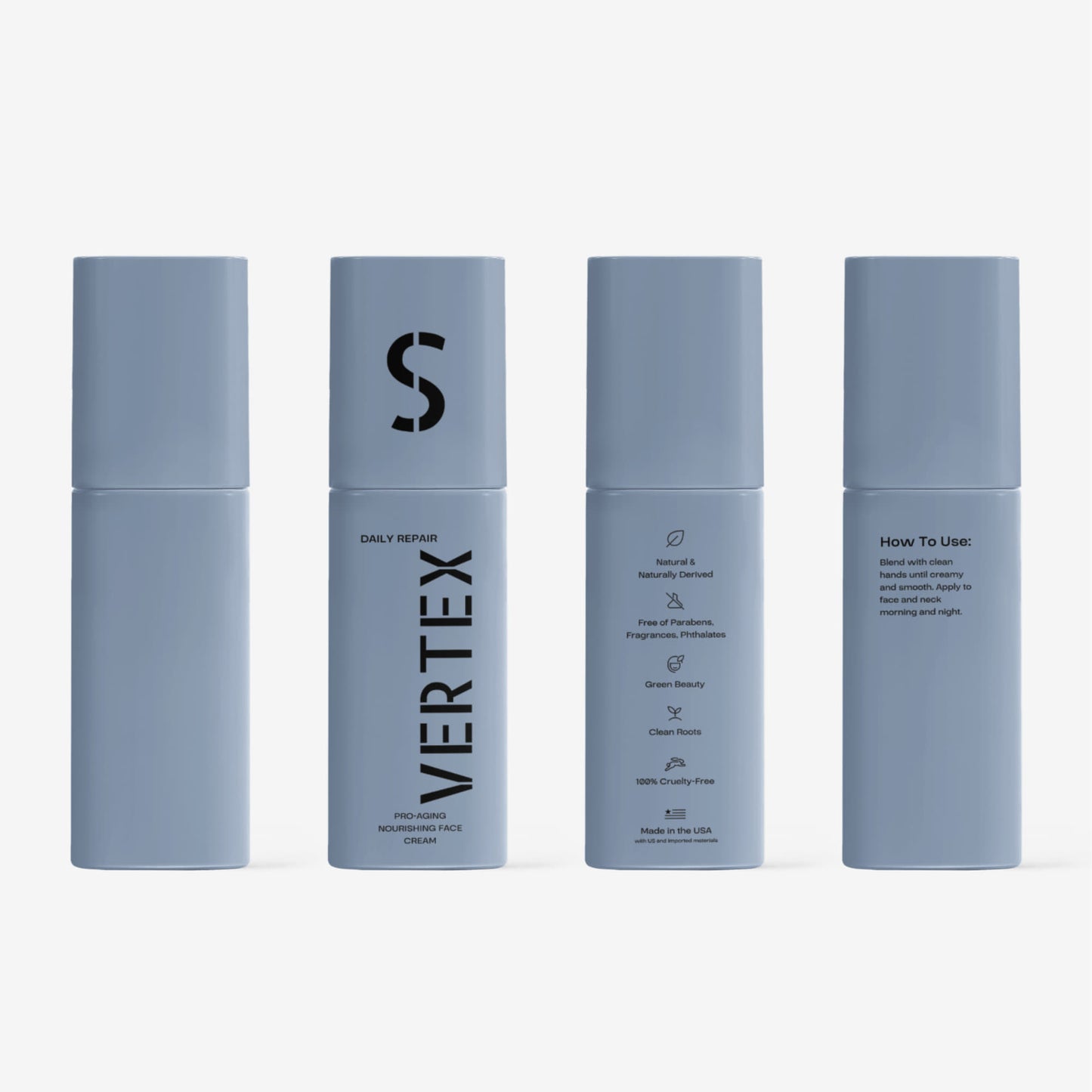 VERTEX DAILY REPAIR CREAM