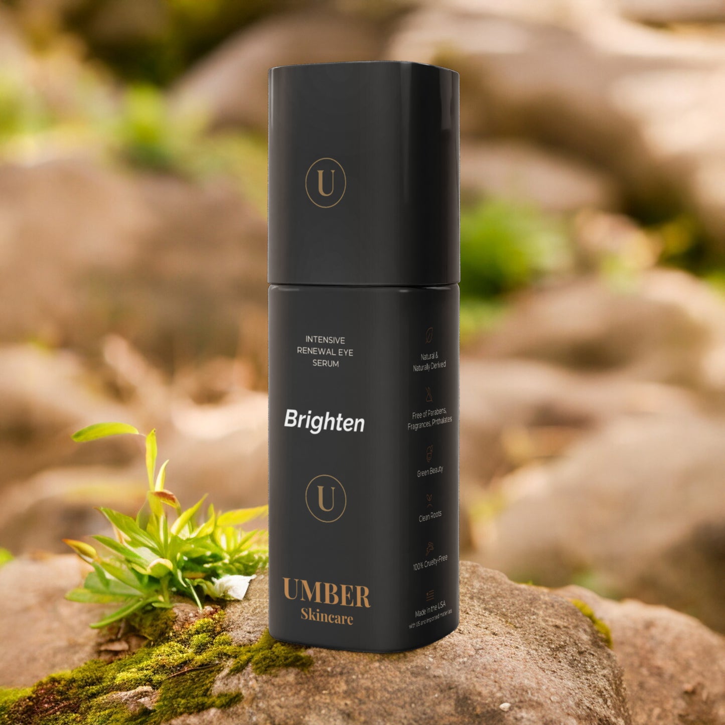 Umber Brighten | Brightening Care for Melanin-Rich Skin