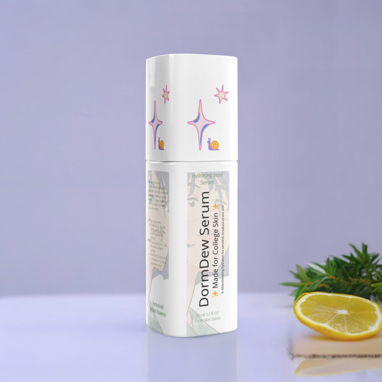 DormDew Serum