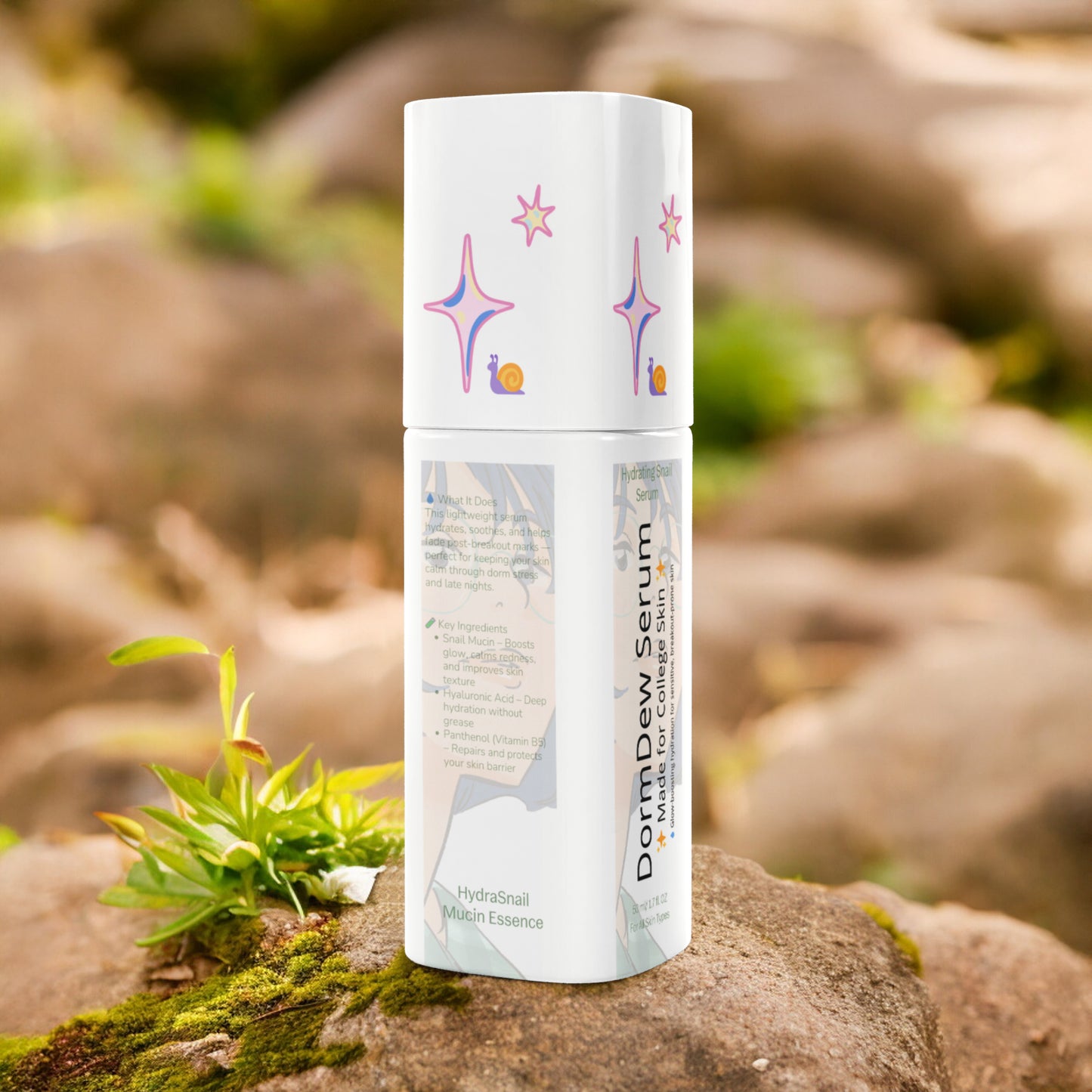 DormDew Serum