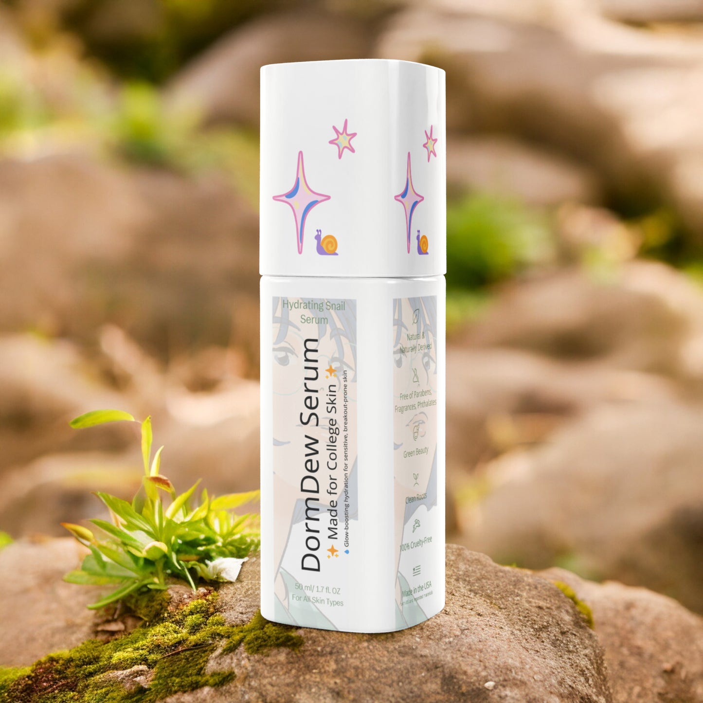 DormDew Serum