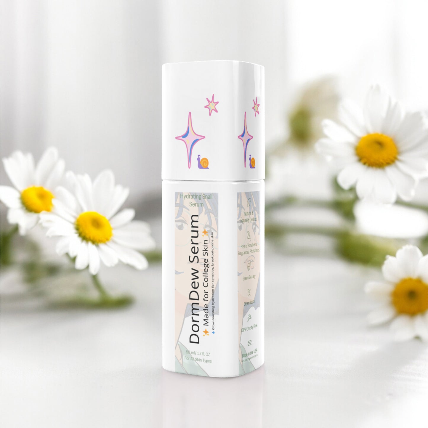 DormDew Serum