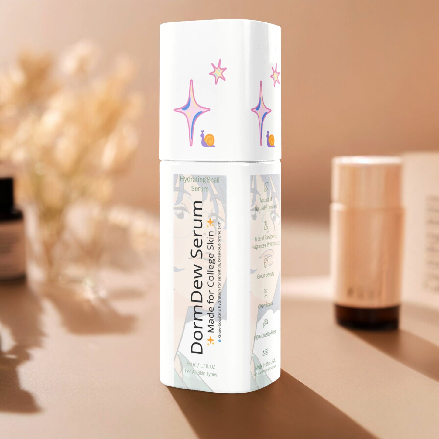 DormDew Serum