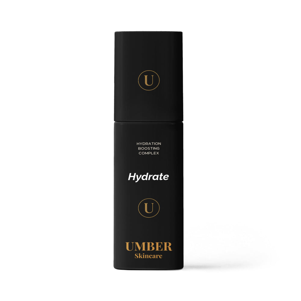 Umber Hydrate | Hydrating Glow for Melanin-Rich Skin