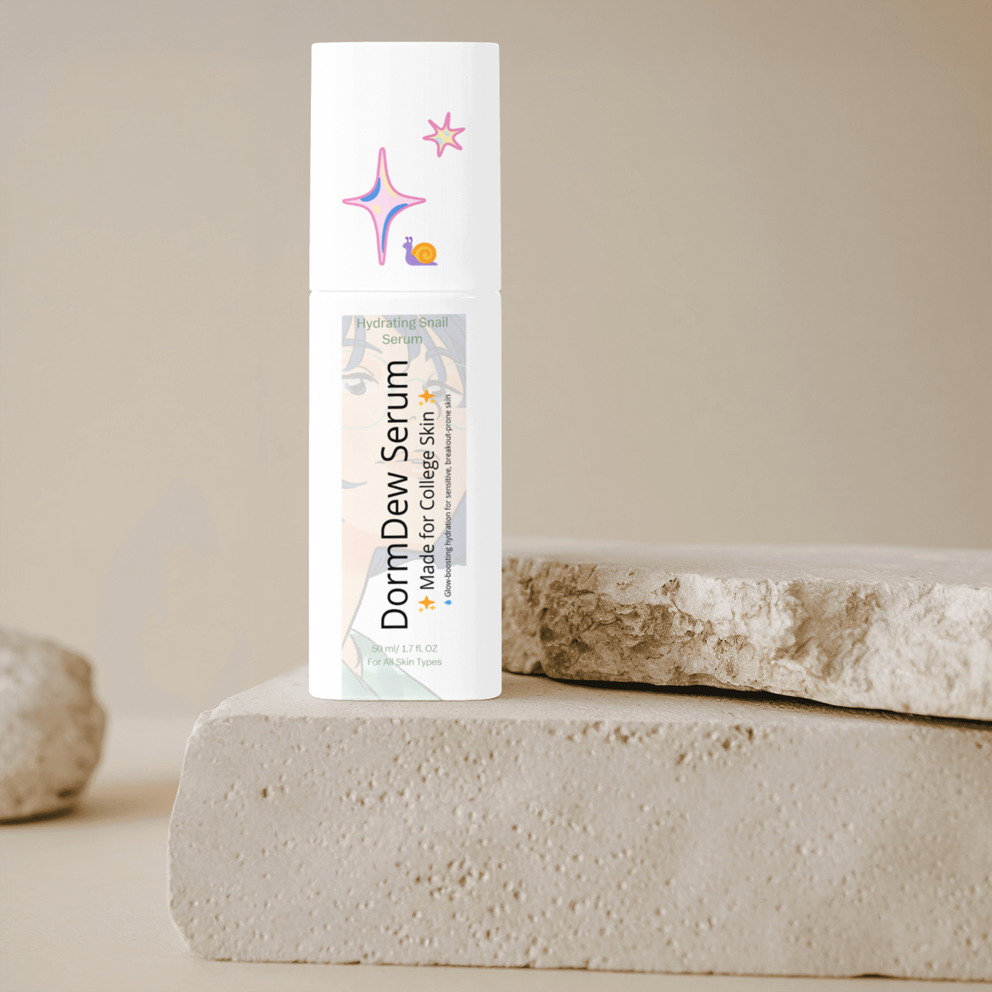 DormDew Serum