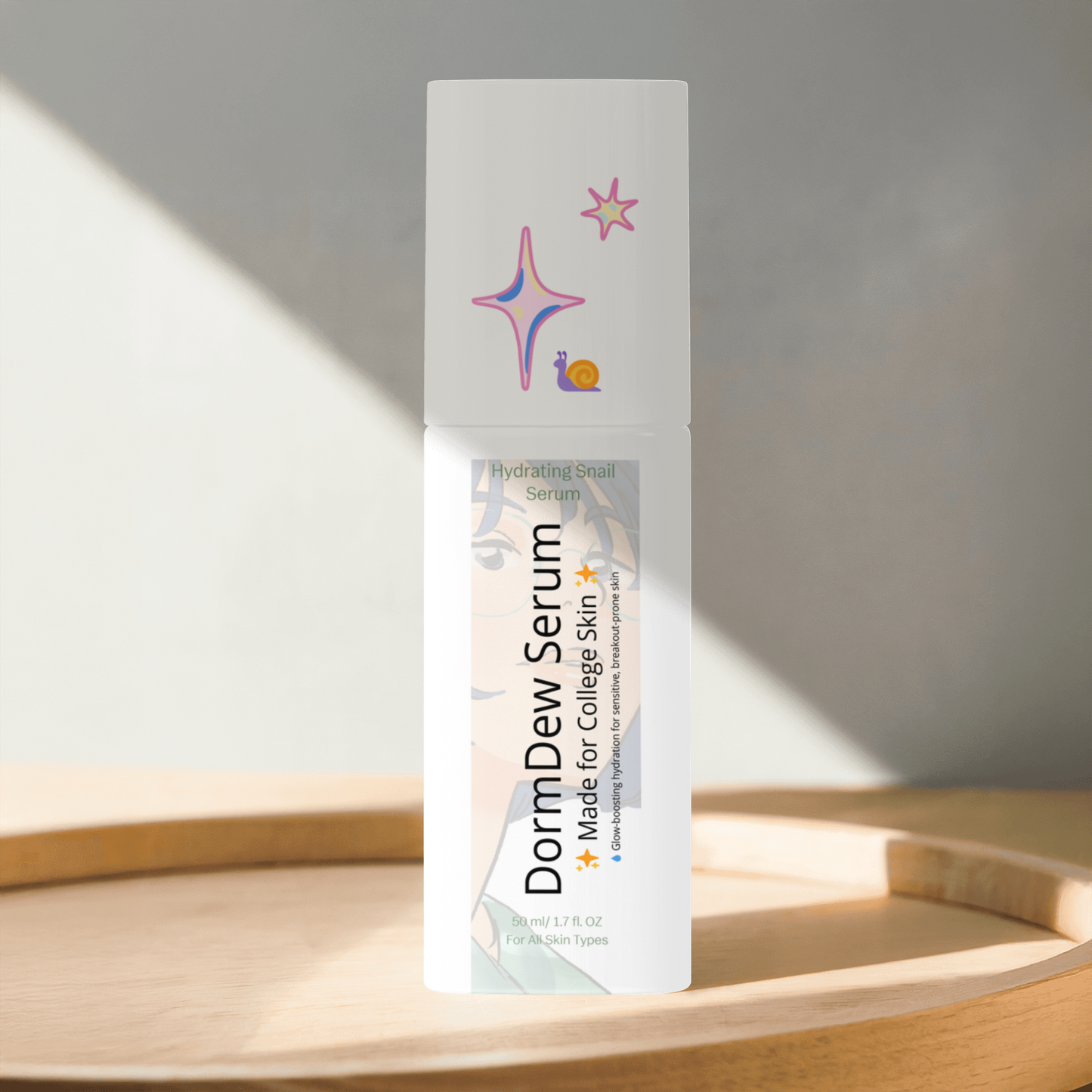 DormDew Serum