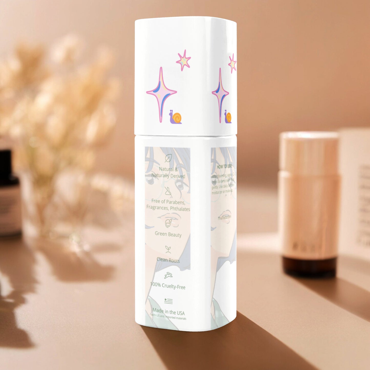 DormDew Serum