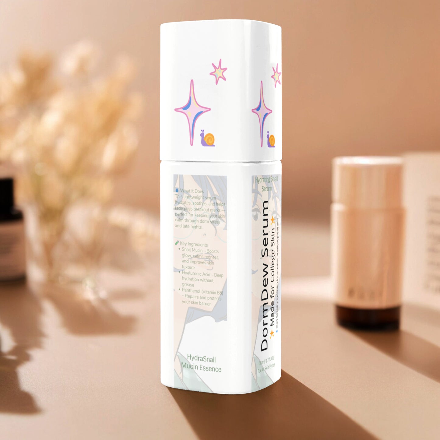 DormDew Serum