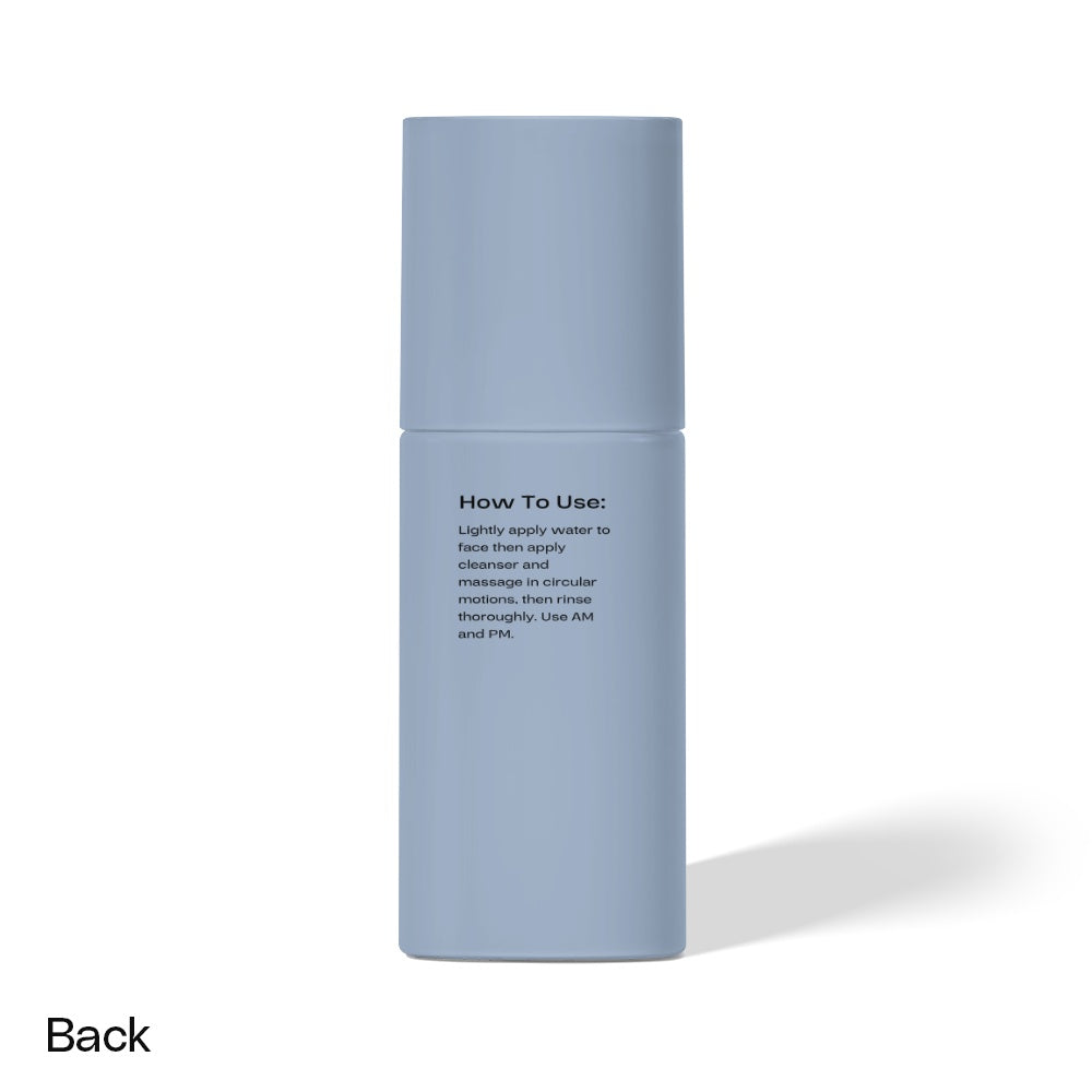VERTEX HYDRATING FOAM CLEANSER