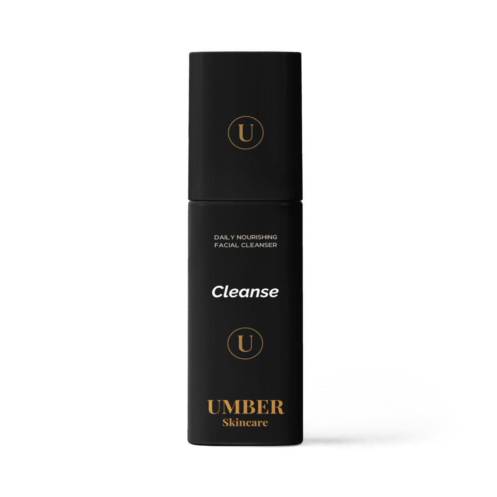 Umber Cleanse | Gentle Hydration for Melanin-Rich Skin