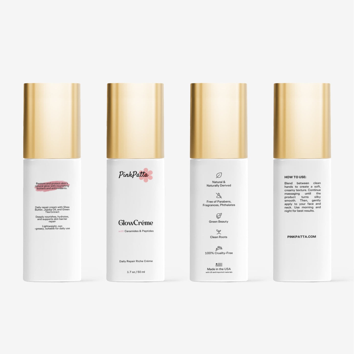 Daily Repair Riche Créme | GlowCréme