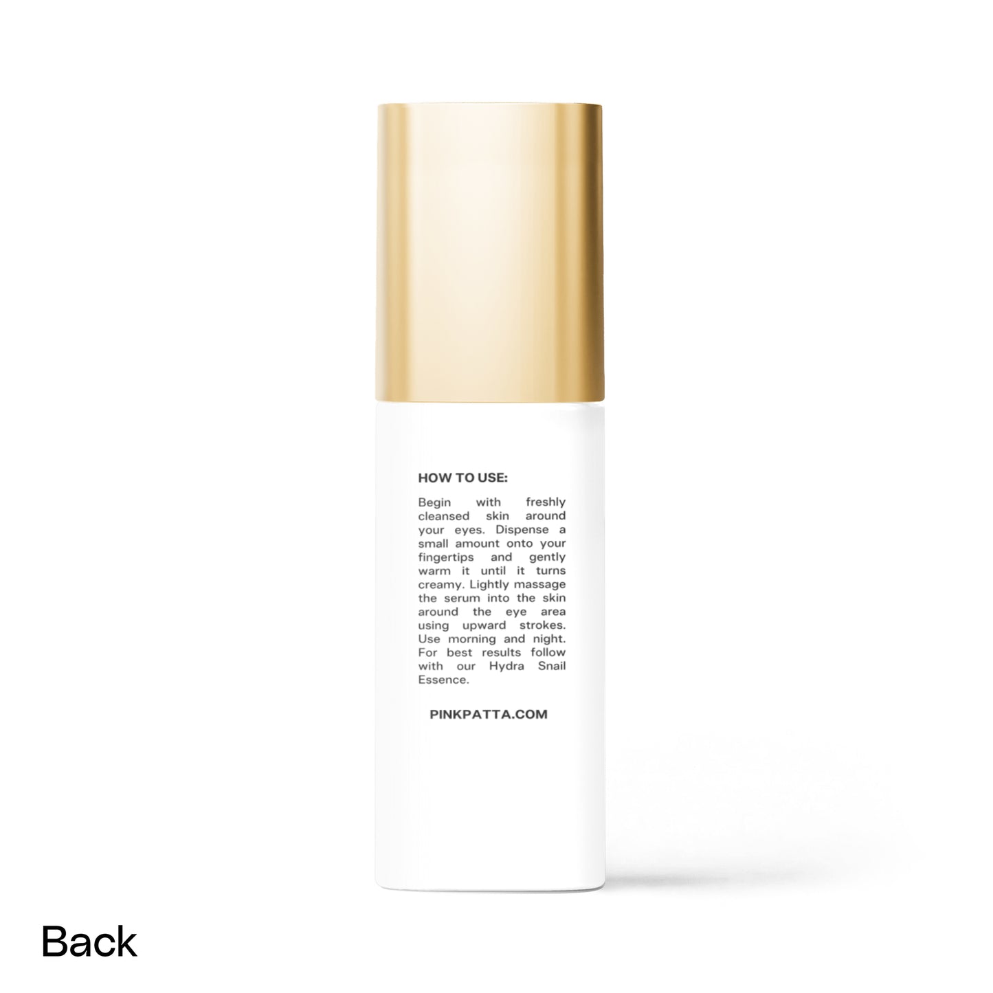 Luminous Lift Eye Serum | CocoaGlow